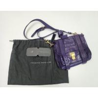 ราคา !! [มือสอง] !! PROENZA SCHOULER Small Purple Leather PS1 Mini Crossbody Shoulder (27452158856)