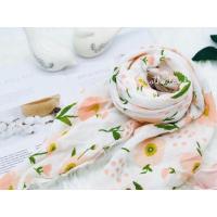 ราคา ผ้าอ้อม ผ้าห่อตัวเด็ก ผ้ามัสลินเยื่อไผ่ ✨เกรดพรีเมียม✨ (5231767746)