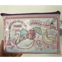 ราคา กระเป๋าดินสอ/เครื่องสำอางจากญี่ปุ่น Little twin stars พร้อมส่ง (245486931)