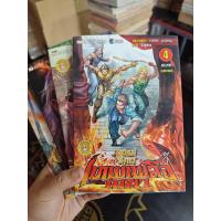 ราคา สำนักพยัคฆ์มังกร เทพเพลิงเมฆา ครบจบภาค สภาพบ้าน (40720520078)