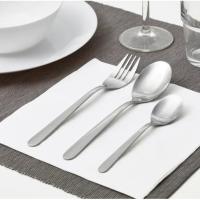 ราคา IKEA MOPSIG ชุดช้อนส้อม 12 ชิ้น (18689078565)