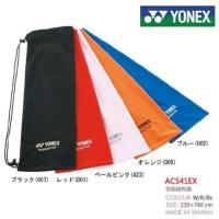 ราคา ️(พร้อมส่ง) ถุงใส่ไม้แบด YONEX ถุงผ้ากำมะหยี่สำหรับใส่ไม้แบด รุ่น AC541EX (24188946417)
