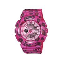 ราคา Casio Baby-G นาฬิกาข้อมือผู้หญิง รุ่น BA-110LP-4 (2079458852)