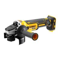 ราคา DEWALT DCG405N-B1 เครื่องเจียรไร้สาย 18V ขนาด 4 นิ้ว / ตัวเปล่า / รับประกัน 3 ปี!!! (12288718182)
