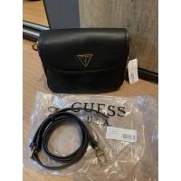 ราคา กระเป๋าสะพายข้างguessสีดำ (15786272963)