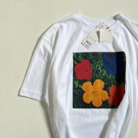 ราคา เสื้อยืด Uniqlo UT X Andy Warhol Original Uniqlo X Andy Warhol Original (26615257705)