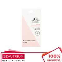 ราคา GLAZE & GLAM Nail Tape เทปกาวสำหรับติดเล็บปลอม 28pcs (8254467762)