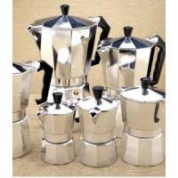 ราคา moka pot กาต้มกาแฟสดแบบพกพา (205748422)