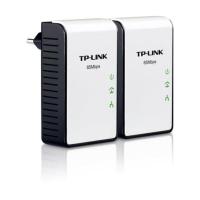 ราคา TP-LINK PA111KIT tplink HS85 Mini Powerline Adapter Starter Kit (42353789751)