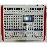 ราคา พาวเวอร์มิกเซอร์ myNPE PG-12PRO PowerMixer 12Ch 350Wx2 (41450352606)