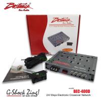 ราคา BOSTWICK เครื่องเสียงรถยนต์ ครอสโอเวอร์ CROSSOVER 2/4 Way/ทาง BOSTWICK รุ่น BEC-400D (15319827884)