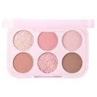 ราคา BLESSED MOON SOAP PALETTE 6-COLOR EYESHADOW – COOL IN SOAP / WARM IN SOAP (26440771653)
