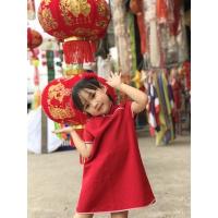 ราคา เดรสคอจีนเด็ก เดรสตรุษจีน (15238505693)