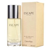 ราคา Calvin Klein Escape for men EDT 100 ml. (พร้อมกล่อง) (217144097)