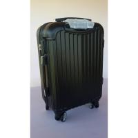 ราคา กระเป๋าเดินทาง 20นิ้วสีดำ Premium Trolley bag 20" (1682895404)