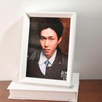 ราคา กรอบรูปโปสเตอร์ลายดาวกรอบรูปอลูมิเนียมอัลลอยด์ B5 (29117083833)