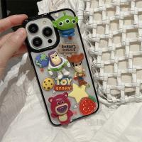 ราคา 3d Toy Story Doll Hard Case สําหรับ iPhone 11 12 13 14 15 Pro Max เคสการ ์ ตูนป ้ องกันการตกปก (29550517660)