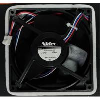 ราคา 0054 มอเตอร์พัดลมตู้เย็น ฮิตาชิ พาร์ท PTR-VG710P3*032 ใช้ได้กับตู้เย็น รุ่น R-W550PZX , R-V550PZ , R-V510PZ , R-VG550PZ (28737735038)