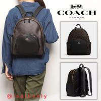 ราคา Coach 5671 Court Backpack In Signature Canvas กระเป๋าเป้สะพายหลัง