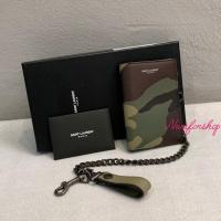 ราคา YSL Camo Long Wallet ปี2016 New (27310888710)