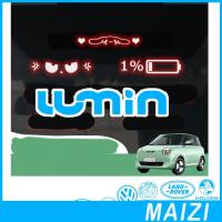 ราคา [พร้อม]แผ่นเบรก Changan LUMIN EV อุปกรณ์เสริมรถยนต์ ชุดแต่ง LUMIN CRMM (27333965204)