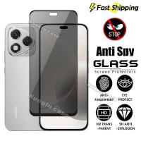 ราคา 1-3 ชิ้น 3D กระจกด้านหน้าฟิล์มสําหรับ Honor 400 Lite Honor400Lite 5G 2025 9H ฝาครอบ Anti-Spy ความเป็นส่วนตัว Anti Scratch กระจกนิรภัยป้องกันหน้าจอฟิล์ม (41600149337)