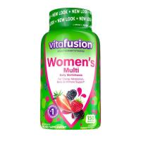 ราคา Vitafusion Women Multivitamin Vitamin Minerals Gummy วิตามินรวมสำหรับผู้หญิง วิตามินกัมมี่ แร่ธาตุ (9557442861)