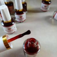 ราคา เฮนน่าเล็บสตอเบอรี่ | ยาทาเล็บเฮนน่า (27215265283)