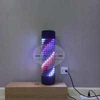 ราคา ไฟหมุนร้านเสริมสวย LED 58cm. มีรีโมท (7810814801)