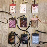 ราคา สายคล้องบัตรพนักงาน Coach (7080122544)