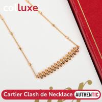 ราคา Cartier Clash de Necklace สร้อยคอ (29373730360)
