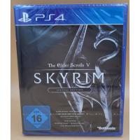 ราคา (มือ1) Ps4 : The Elder Scrolls V Skyrim Special Edition (11210802450)