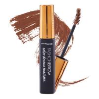 ราคา Maybelline fashion brow color drama mascara สีน้ำตาลอ่อน เมย์เบลลีน มาสคาร่าคิ้ว มาสคาร่าปัดคิ้ว (4434348762)