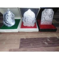 ราคา เหรียญเนื้อเงินหลวงพ่อพัฒน์ (20842572931)