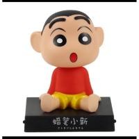 ราคา ตุ๊กตาวางโชว์ส่ายหัวดุกดิก เป็นที่วางมือถือได้ (1373826213)