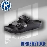 ราคา BIRKENSTOCK Arizona EVA Black รองเท้าแตะ Unisex สีดำ Sandal(ของแท้ 100%) (41862183076)