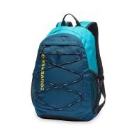 ราคา Converse Swap Out Backpack - Midnight Turquoise กระเป๋าเป้ สะพายหลัง คอนเวิร์ส แท้ (7305617581)