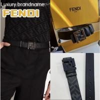 ราคา Fendi Men's FF Square Belt/เข็มขัด FF Square ของผู้ชาย Fendi / โปรดติดต่อฝ่ายบริการลูกค้าเพื่อสอบถา (27063986540)