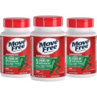 ราคา Move Free Advanced Glucosamine Chondroitin MSM Joint Support Supplement, 120 เม็ด (40 เสิร์ฟ)* (41461687927)