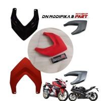 ราคา Cbr250rr K64 COWL REAR CENTER COVER TAIL CBR 250RR 2016 - 2022 ducktail REAR light cover 83610 K64 N00 (29721972462)