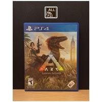 ราคา PS4 Games : ARK Survival Evolved โซน1 มือ2 แผ่นสวย (5079501436)