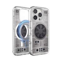 ราคา elago Monthly AMP Magnetic Hybrid Case for iPhone 16, 16 Pro (เคส MagSafe Built In) (26479301011)