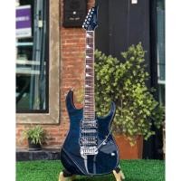 ราคา กีต้าร์ไฟฟ้า Mclorence รุ่น MRG-170B , MRG-170 สีน้ำเงิน , สีน้ำทะเล ปิ๊กอัพ HSH ฟรี กระเป๋า สายแจ็ค ประแจ ปิ๊ก2อัน (7283257776)