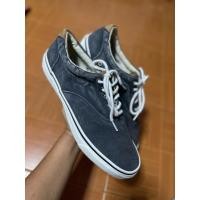 ราคา Sperry สีกรม ไซร้ 44/28.5 มือสองของแท้ (43308045758)
