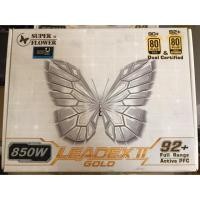 ราคา Super flower 850w80+gold (1974411740)