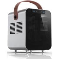 ราคา Jonsbo Jonsplus BO 100 Mini-ITX Case Silver (19548080858)