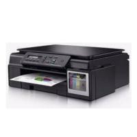 ราคา มัลติฟังก์ชันอิงค์เจ็ท Brother DCP-T300(มือสองพร้อมใช้)หัวพิมพ์+หมึก+สายไฟ+สาย USB (10700397746)