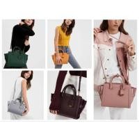 ราคา CHARLES & KEITH TOP HANDLE BAG (CK2-30780641) (1566125970)