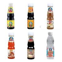 ราคา เด็กสมบูรณ์ ซีอิ๊วขาว ซีอิ๊วดำ น้ำจิ้มเต้าเจี้ยว น้ำจิ้มไก่ ซอสหอยนางรม น้ำส้มสายชู น้ำหนัก 165-180 กรัม/ 95-300ml. (43515219109)