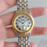 ราคา นาฬิกา Vintage KENZO Paris มือสองของแท้ 100% (27224844501)